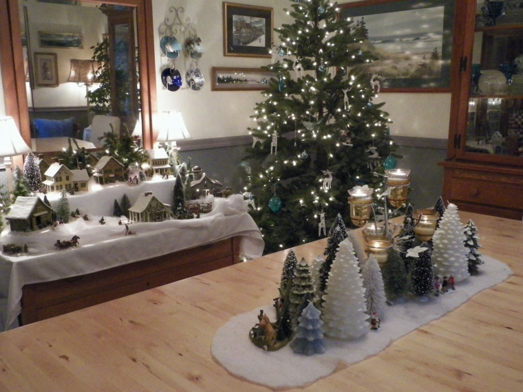 Decoracion moderna para estas navidades - 42 fotos