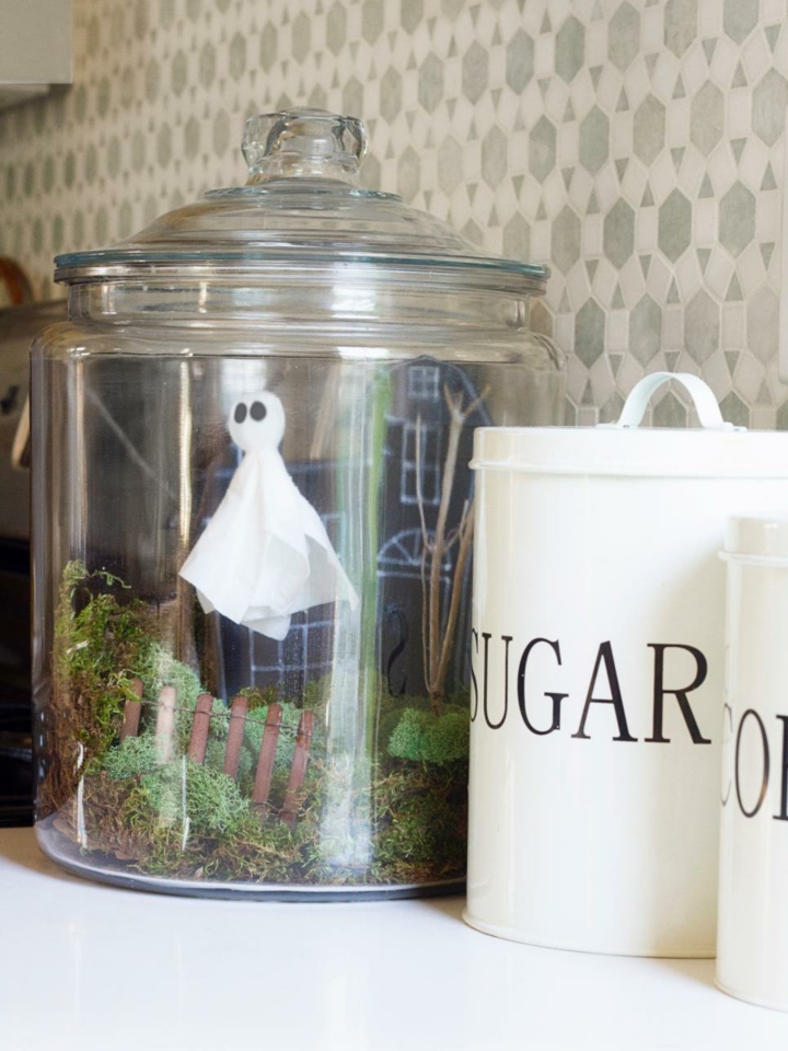 una solucion simple para los ambientes fantasmas galletas envases ideas muros