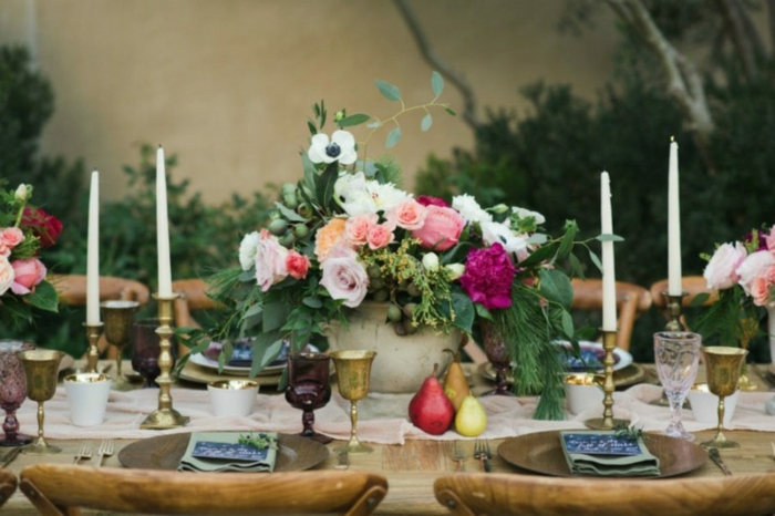 florers peras estilos muebles diy