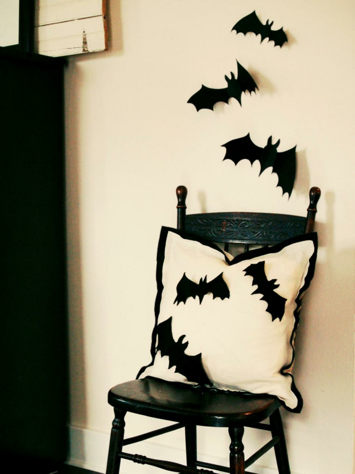 halloween ideas con cartulina halloween decoracion diy cartulina negra tiempo