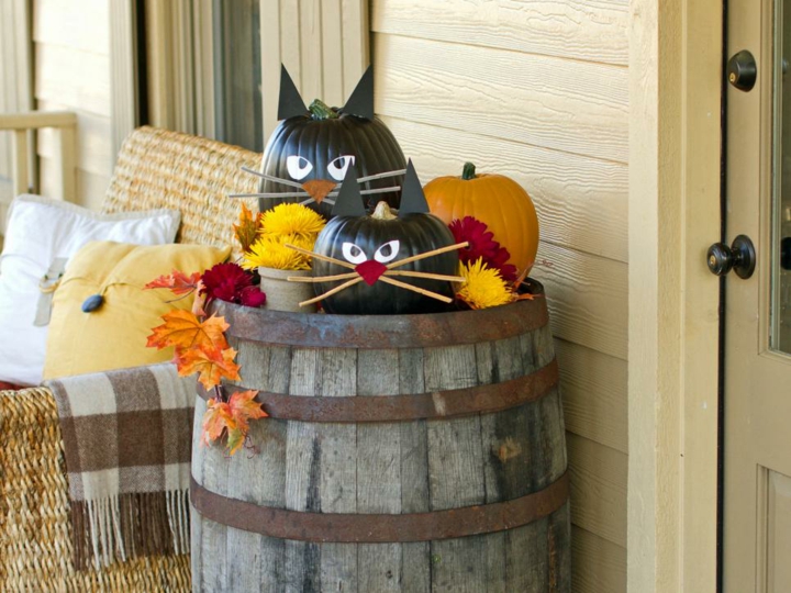 halloween decoracion diy especial halloween decoracion diy especiales paja