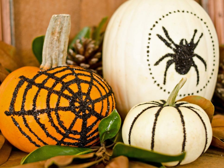 halloween decoracion diy ideas halloween decoracion diy muestras calabazas