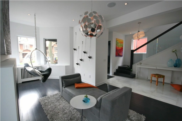 hamaca silla interior