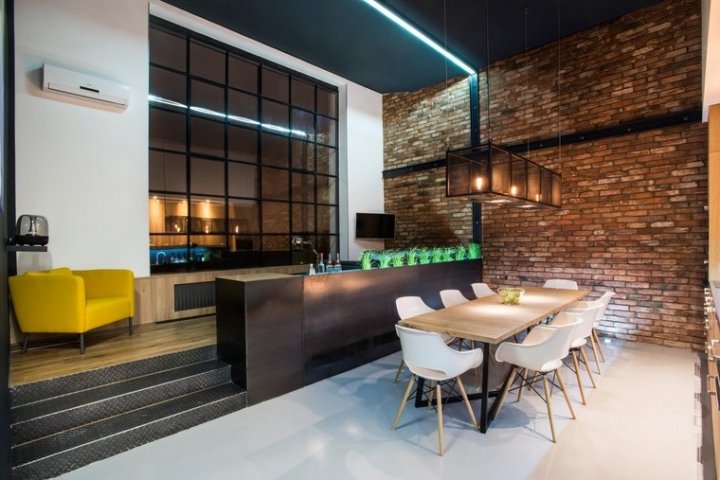 Ladrillo visto 45 ideas para su uso en el diseño interior