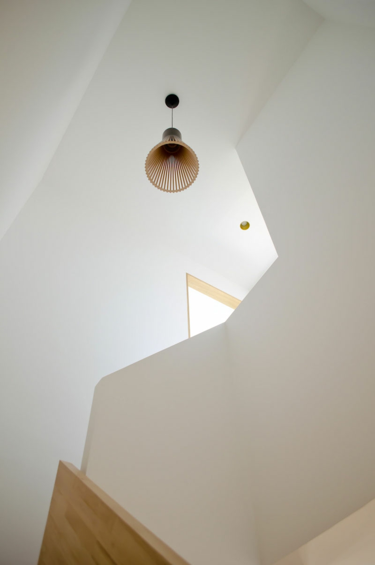 techos en blanco para la luz lamparas madera especiales muebles muebles