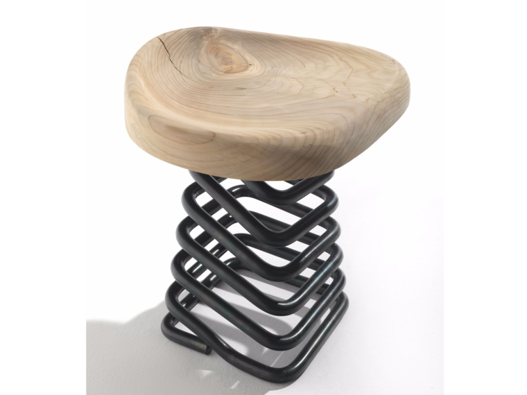 Muebles de madera para un diseño muy natural