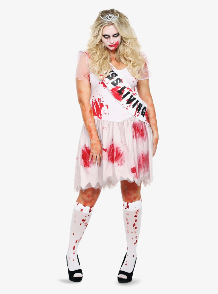 ideas para un disfraz de miss sangrienta idea disfraz miss sangrienta