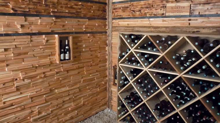 original interior de bodega de madera original interior bodega vino madera