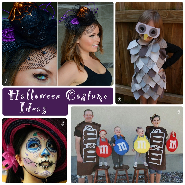 originales ideas disfrazarse en Halloween originales ideas disfrazarse Halloween