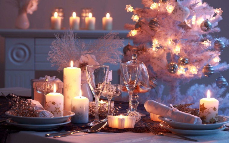 velas para decorar