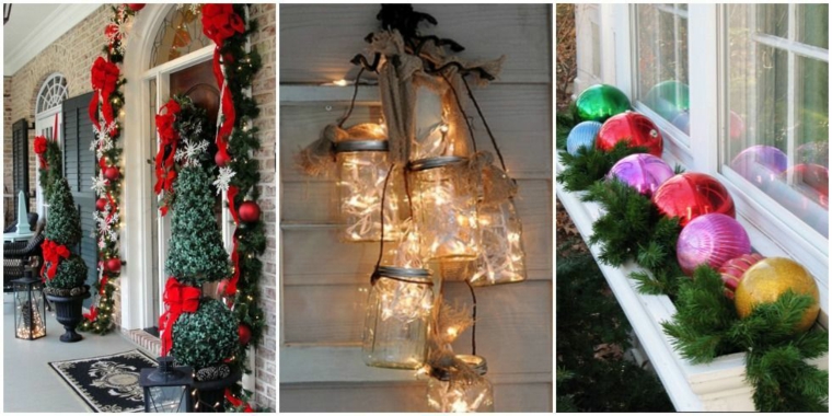 adornos de navidad para jardín adornos de navidad para jardín