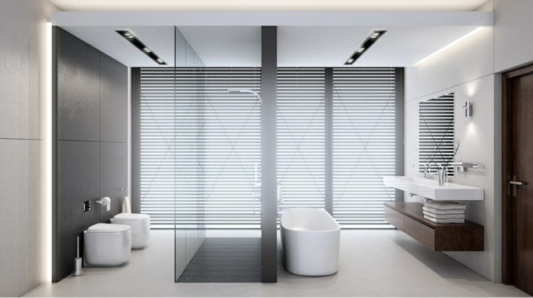 muebles suspendidos de madera agradable concepto luces decorado elevados