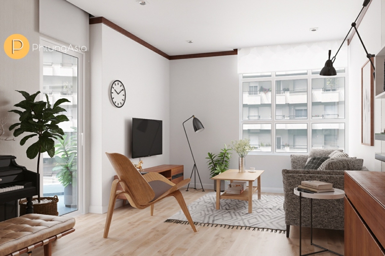 art deco muebles estilo concepto elegantes