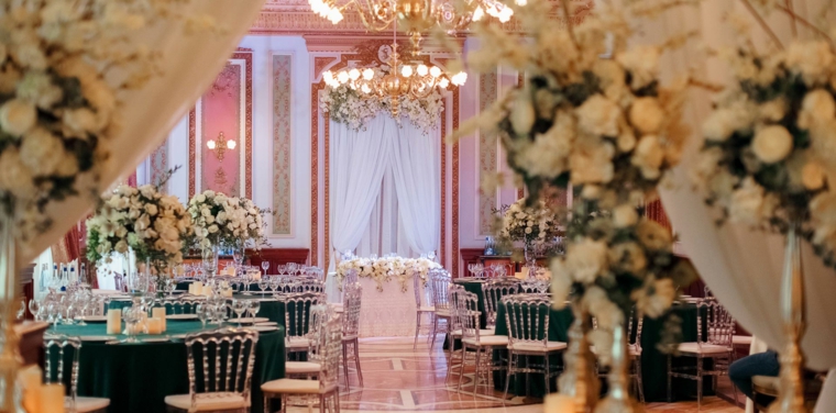 boda invierno decoracion preciosa mesas ideas
