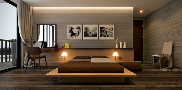 bonito diseno habitación quang dat