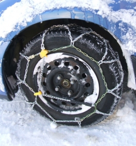 Neumáticos de invierno para conducir tranquilos