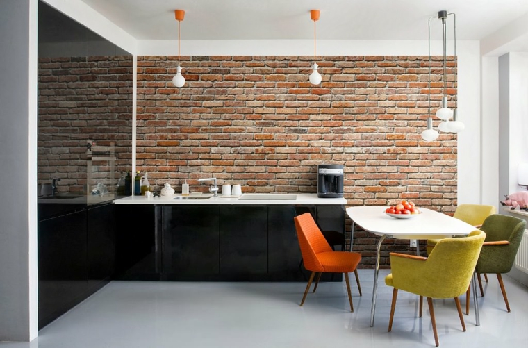 Decorar paredes diseño moderno para acentuar espacios