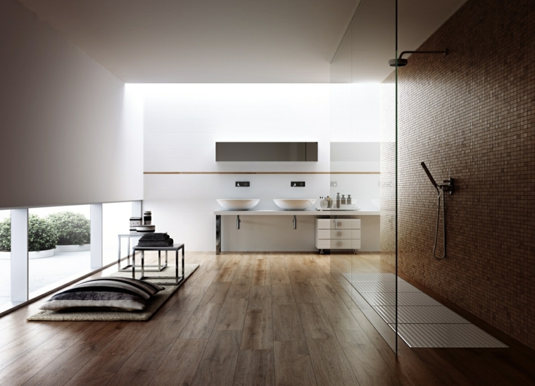 baño minimalista y moderno cuarto bano minimalista moderno diseno atractivo ideas