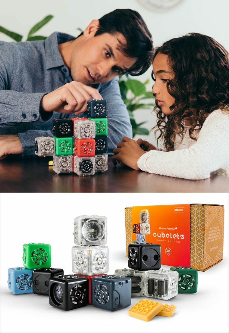 cubos originales formas juegos estuopendoss