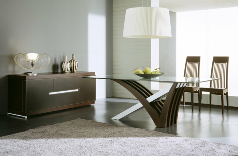 Decorar aparador para un interior moderno - Decorar aparador para un interior moderno -
