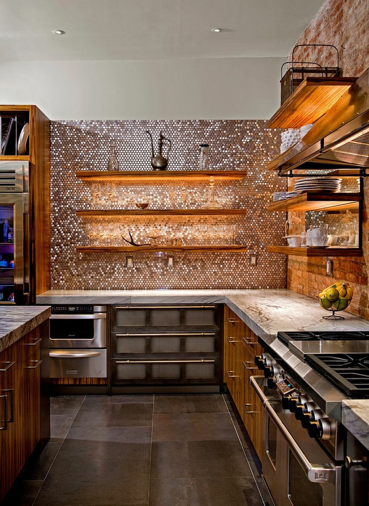 decoración de cocina pared