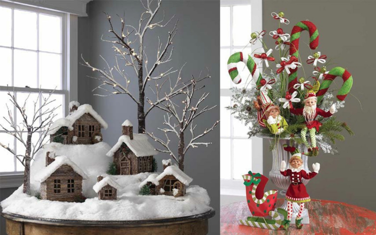 decoración de navidad para el interior decoración de navidad interior