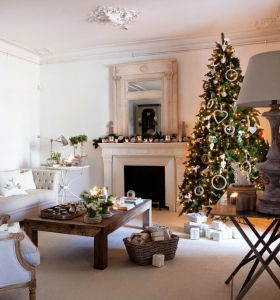 Ideas decoración navidad para toda la casa