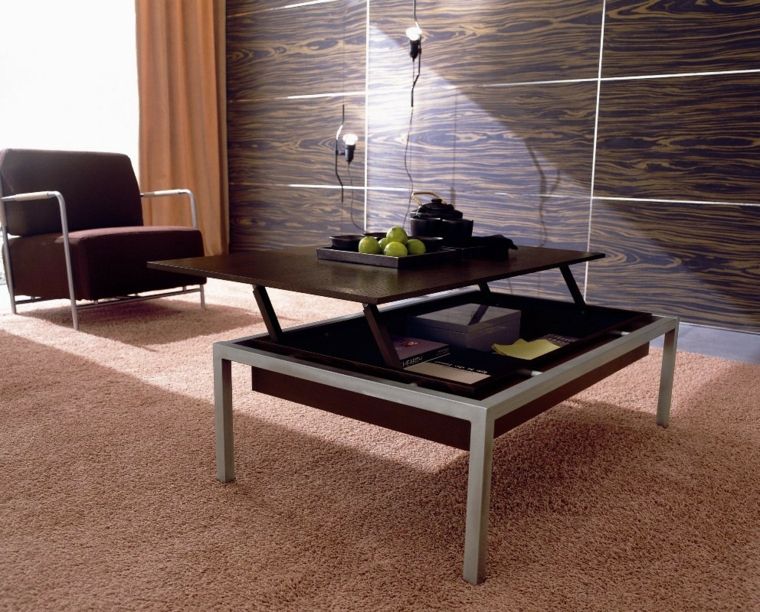 decorar centros de mesa salón