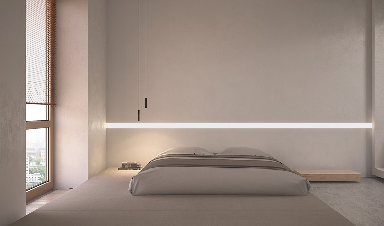 decorar dormitorio principal diseno minimalista kdva architects ideas