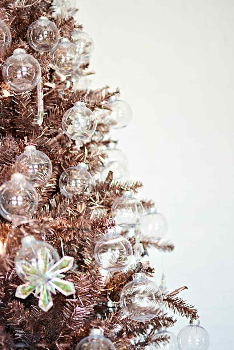 decorar en navidad árbol