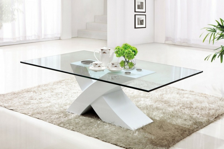 decorar una mesa de centro