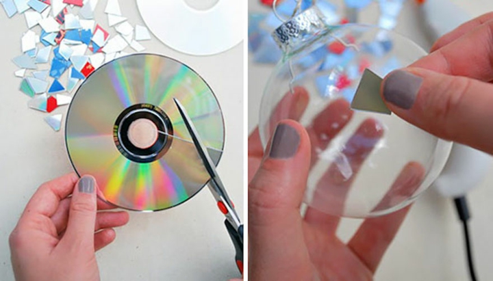 discos variantes especiales muebles transparentes