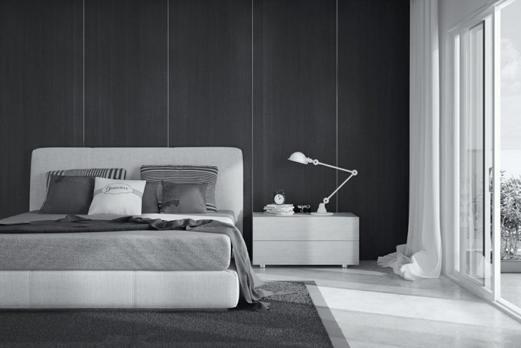diseño habitación Eke interior