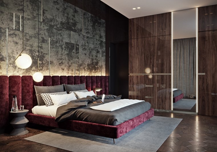 diseno lujoso estilo moderno dormitorio tolko interiors ideas