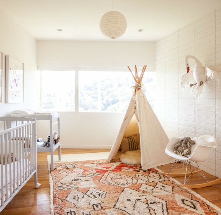estilo boho chic decorar