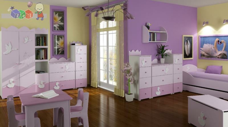 muebles de inspiracion con aves estilos casas estantes muebles figuras