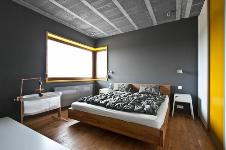 Ideas faciles para decorar un dormitorio de estilo nórdico