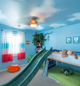 Habitaciones infantiles ideas increíbles en más de 40 diseños