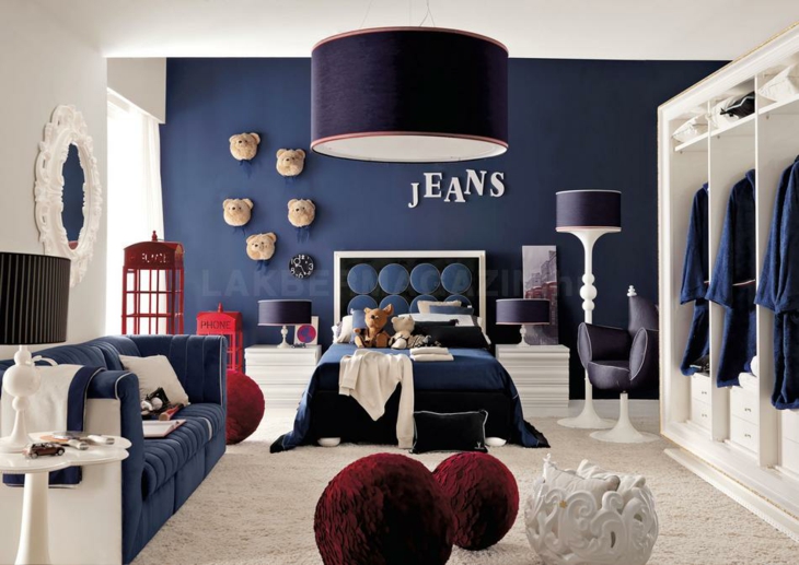 concepto de diseño especial increibles paredes muebles concepto salones