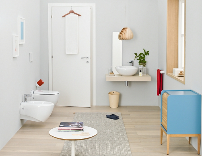 Lavabos pequeños modernos y los tipos para una selección adecuada