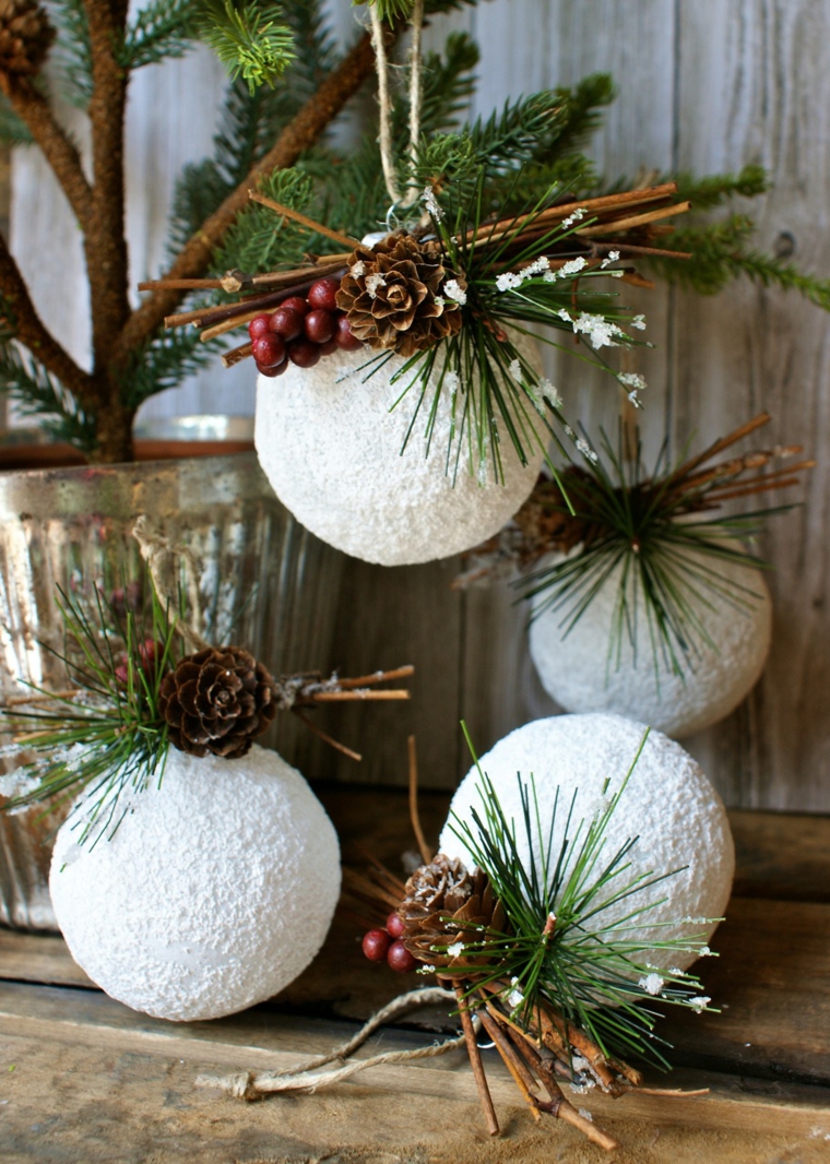 manualidades navideñas árbol