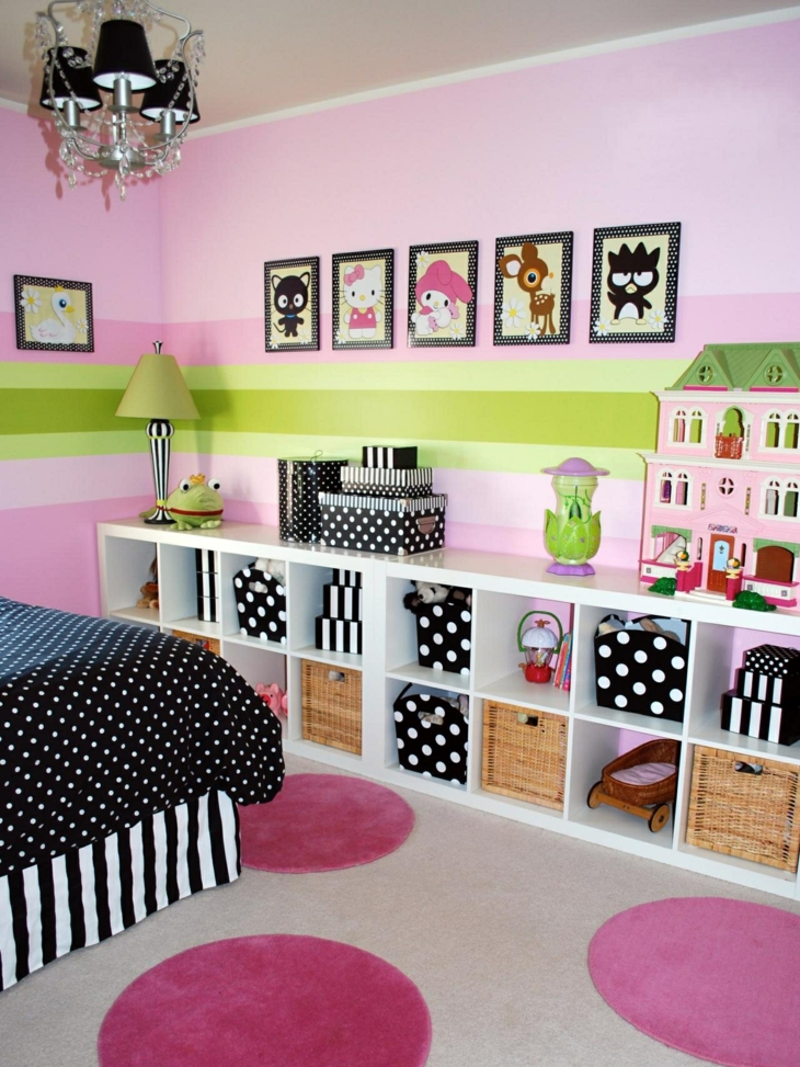 paredes en tono rosa y muebles variantes muebles decoraciones rosa tonos