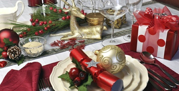 mesas de comedor decoracion servilletas