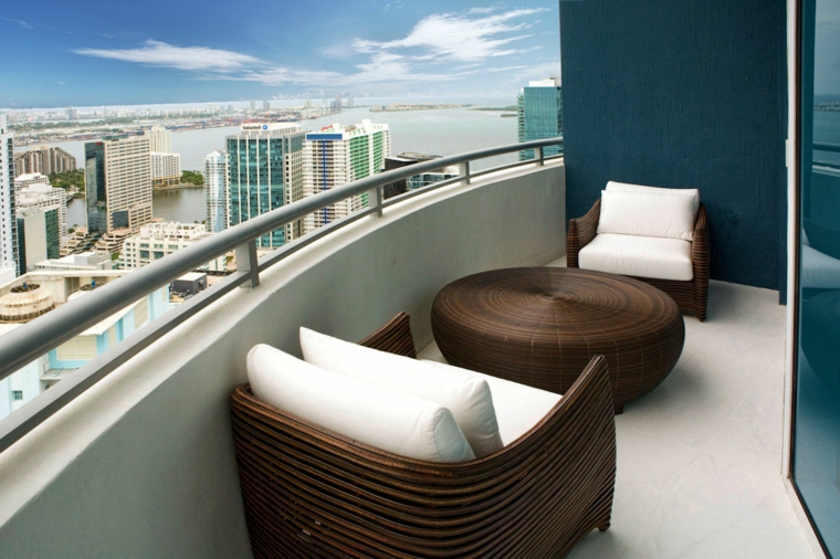 muebles de terraza y jardín decorar