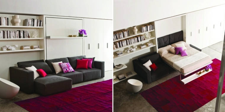 muebles para poco espacio