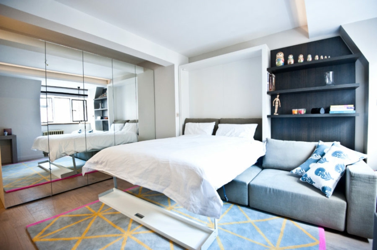 muebles para poco espacio interior