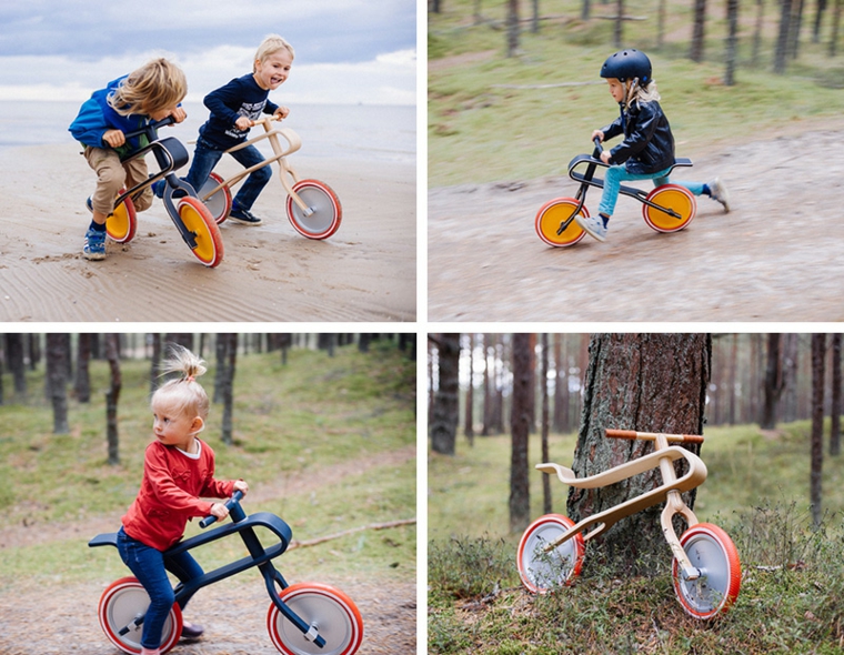 original bici infantil sin pedales