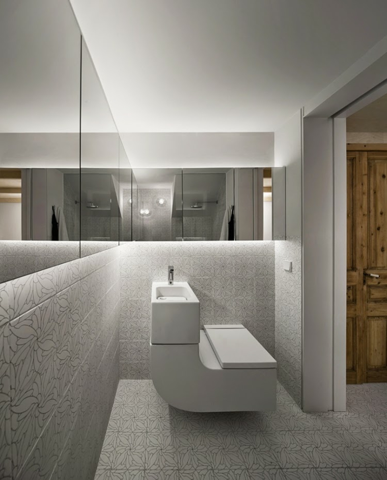 original diseño baño pequeño