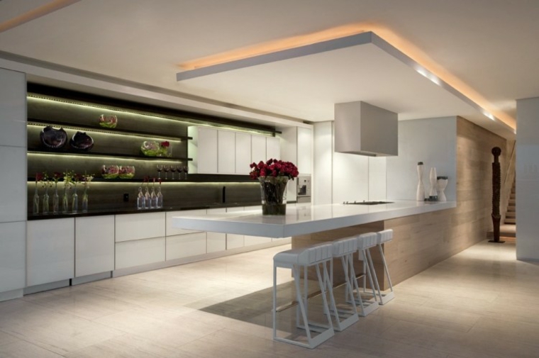 original diseño techo cocina