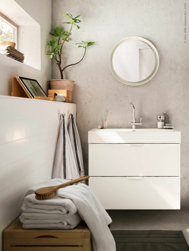 original decoración de baño pequeño original decoracion baño pequeño